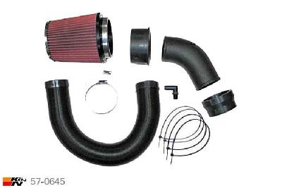 57-0645, K&N 57i Kit, Peugeot 307, 2.0, 140PK, 4/2005-2008