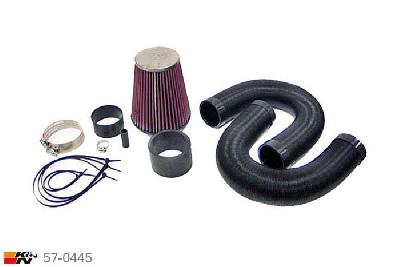 57-0445, K&N 57i Kit, Renault Megane, 2.0, 150PK, 1996-1999, 16V