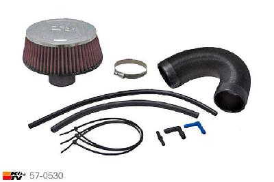 57-0530, K&N 57i Kit, Seat Ibiza, 1.2, 64PK, 2002-2008, 6V