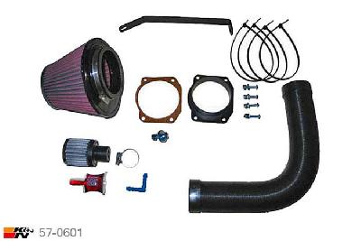 57-0601, K&N 57i Kit, Seat Ibiza, 1.6, 100PK, 1999-5/2002, OHC met luchthulppomp