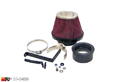 57-0499, K&N 57i Kit, Seat Ibiza, 1.9, 130PK, 10/2002-2010, TDi