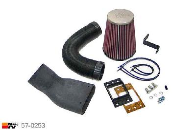 57-0253, K&N 57i Kit, Seat Ibiza, 2.0, 115PK, 1993-1996