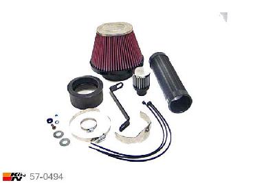 57-0494, K&N 57i Kit, Seat Leon, 1.8, 125PK, 1999-2005, 20V