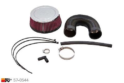 57-0544, K&N 57i Kit, Skoda Fabia, 1.2, 60/70PK, 2007-2013