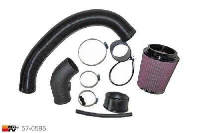 57-0595, K&N 57i Kit, Volvo C30, 2.0, 2005-2012