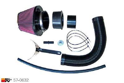 57-0632, K&N 57i Kit, Volvo V50, 1.6, 2005-7/2007