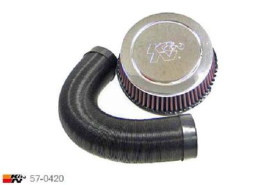 57-0420, K&N 57i Kit, VW Beetle, 1.6, 105PK, 2000-2004