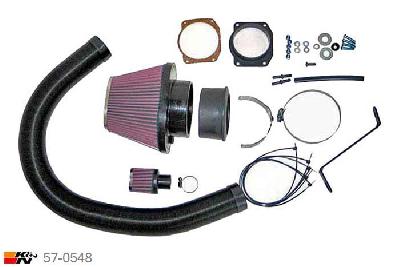 57-0548, K&N 57i Kit, VW Beetle, 1.6, 102PK, 2000-2005