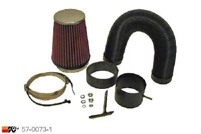 57-0073-1, K&N 57i Kit, VW Corrado, 2.9, 190PK, 1992-1995, VR6