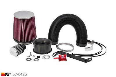 57-0425, K&N 57i Kit, VW Golf IV, 2.3, 150PK, 1999-12/2000
