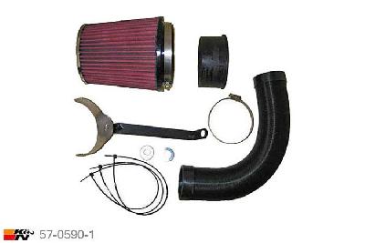 57-0590-1, K&N 57i Kit, VW Golf IV, 2.3, 170PK, 12/2000-1/2004