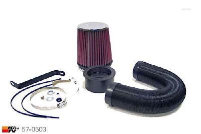 57-0503, K&N 57i Kit, VW Golf IV, 3.2, 241PK, 2002-2004, R32