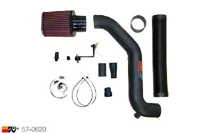 57-0620, K&N 57i Kit, VW Golf VI, 1.6, 115PK, 2008-2009