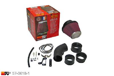 57-0618-1, K&N 57i Kit, VW Jetta, 2.0, 140PK, 2012-2013, TDI