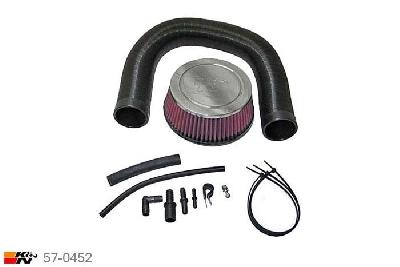 57-0452, K&N 57i Kit, VW Lupo, 1.0, 50PK, 7/2000-12/2000, mpi
