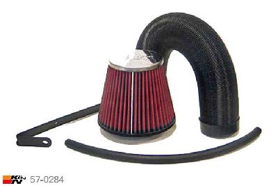 57-0284, K&N 57i Kit, VW Passat, 1.9, 90/100/110/115PK, 10/1996-2000, Turbo Diesel TDi