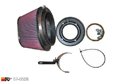 57-0528, K&N 57i Kit, VW Passat, 2.8, 193PK, 1996-10/2000, V6 4motion/synchro VR6 30V