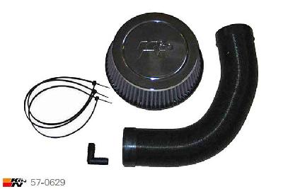 57-0629, K&N 57i Kit, VW Polo, 1.4, 101PK, 2002-2005