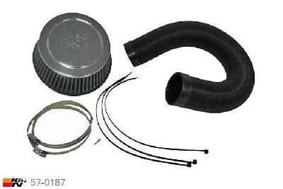 57-0187, K&N 57i Kit, VW Polo, 1.6, 75PK, 1994-8/1996, 6N spi (98 mm aansl)