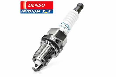 IK20TT, Denso Iridium TT bougie (Twin Tip), Skoda Fabia (06-14), 1.4, 63kW, Bouwjaar  01/2007-12/2014, Motorcode BXW, CGGB