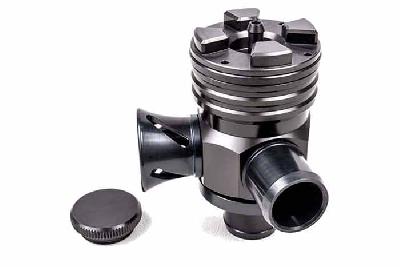 FMDVSPLTR-Black, Forge Motorsport SPLIT-R  recirculating Blow off valve for VAG 1.8T engines, VW, Polo 1.8T
