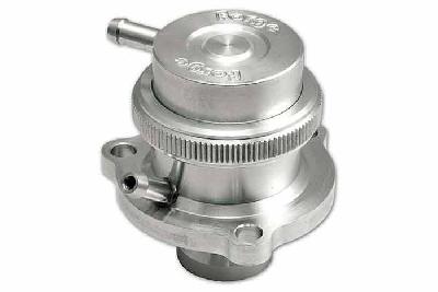 FMFSITAT-Polished, Forge Motorsport vacuum operated Blow off valve kit for 2,1.8 1.4 LTR VAG FSiT TFSi, VW, Scirocco R