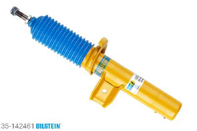 35-142461, Bilstein B6  Sport Schokdemper vooras rechts, BMW 3 Coupe (E92), "320d xDrive,  320xd,  325i xDrive,  325xi,330d xDrive,  330i xDrive,  330xd,  330xi,335i xDrive,  335xi", 09/2006-, Standaard lengte, geschikt voor gebruik met verlagingsveren tot -40mm