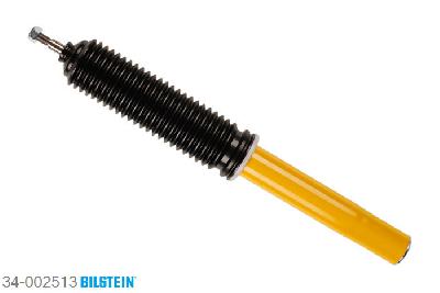 34-002513, Bilstein B6  Sport Schokdemper vooras, BMW 3 Touring (E30), 325 i X, 06/1988-10/1993, Standaard lengte, geschikt voor gebruik met verlagingsveren tot -40mm
