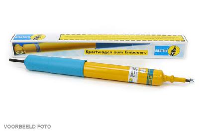 24-007306, Bilstein B6  Sport Schokdemper achteras, BMW 5 (E12), 528,  528 i, 01/1975-05/1981, CH.Nr.: 4740068 ->, mark: 528 RL / Front axle strutdiameter 48 mm, Standaard lengte, geschikt voor gebruik met verlagingsveren tot -40mm