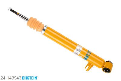 24-143943, Bilstein B6  Sport Achteras links, BMW X6 (E71), "30d,  35d,  35i,  50i,  ActiveHybrid,xDrive30d,  xDrive35d,  xDrive35i,xDrive40d,  xDrive50i", 05/2008-, without 3rd seating row, without ride height adjustment, Standaard lengte, geschikt voor gebruik met verlagingsveren tot -40mm
