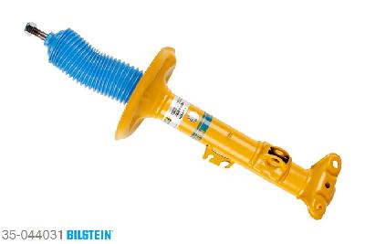 35-044031, Bilstein B6  Sport Schokdemper vooras rechts, BMW Z3 Coupe, 2.8,  3.0, 07/1997-06/2003, Standaard lengte, geschikt voor gebruik met verlagingsveren tot -40mm