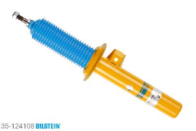 35-124108, Bilstein B6  Sport Schokdemper vooras rechts, BMW Z4 Coupe, 3.0 si, 03/2006-, Standaard lengte, geschikt voor gebruik met verlagingsveren tot -40mm