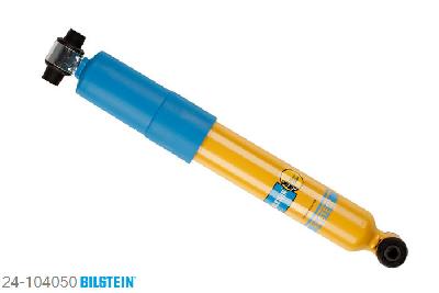 24-104050, Bilstein B6  4600 Schokdemper vooras, Chevrolet TAHOE, 5.7 AWD,  6.5 TDiC AWD, 10/1994-09/1996, Number of Doors: 2, Standaard lengte, geschikt voor gebruik met verlagingsveren tot -40mm