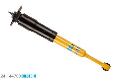 24-144780, Bilstein B6  Sport Schokdemper achteras, Chrysler 300 C, "2.7,  3.0 CRD,  3.0 V6 CRD,  3.5,  5.7,6.1 SRT8", 06/2005-11/2012, without ride height adjustment, rear wheel drive, Standaard lengte, geschikt voor gebruik met verlagingsveren tot -40mm