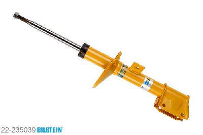 22-235039, Bilstein B6  Sport Schokdemper vooras, Dacia DUSTER, 1.5 dCi 4x4,  1.6 16V 4x4, 06/2010-, all-wheel drive, Standaard lengte, geschikt voor gebruik met verlagingsveren tot -40mm