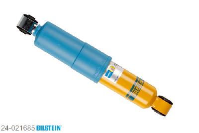 24-021685, Bilstein B6  Sport Schokdemper achteras, Fiat COUPE (FA/175), 2.0 16V Turbo,  2.0 20V Turbo, 11/1993-08/2000, Standaard lengte, geschikt voor gebruik met verlagingsveren tot -40mm