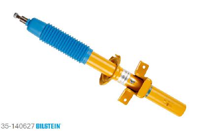 35-140627, Bilstein B6  Sport Schokdemper achteras, Ford MONDEO III Saloon (B4Y), "1.8 16V,  1.8 SCi,  2.0 16V,2.0 16V DI / TDDi,  2.0 16V TDDi / TDCi,2.0 TDCi,  2.2 TDCi,  2.5 V6 24V,3.0 V6 24V", 11/2000-08/2007, Standaard lengte, geschikt voor gebruik met verlagingsveren tot -40mm