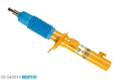 35-140610, Bilstein B6  Sport Schokdemper vooras, Ford MONDEO III Saloon (B4Y), ST220, 04/2002-08/2007, Only in connection with 1127648, Standaard lengte, geschikt voor gebruik met verlagingsveren tot -40mm