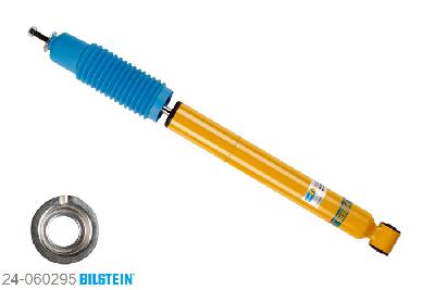 24-060295, Bilstein B6  Sport Schokdemper achteras, Honda ACCORD VII (CG, CK), "1.6 i,  1.6 LS,  1.8 i,  2.0 i,  2.0 Turbo DI,2.2 Type-R,  2.3", 10/1998-06/2003, Vehicle Production Country: Great Britain, Standaard lengte, geschikt voor gebruik met verlagingsveren tot -40mm