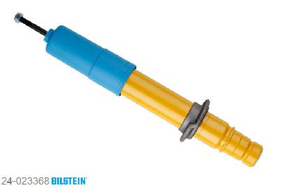 24-023368, Bilstein B6  Sport Schokdemper vooras, Honda CIVIC VI Saloon (EJ, EK), "1.2,  1.4,  1.4 i,  1.5 i,  1.6 i Vtec,1.6 VTi,  1.7", 11/1995-03/2001, Standaard lengte, geschikt voor gebruik met verlagingsveren tot -40mm