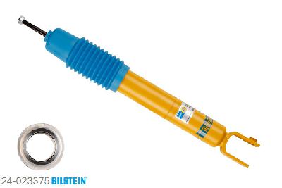 24-023375, Bilstein B6  Sport Schokdemper achteras, Honda CIVIC VI Saloon (EJ, EK), "1.2,  1.4,  1.4 i,  1.5 i,  1.6 i Vtec,1.6 VTi,  1.7", 11/1995-03/2001, Standaard lengte, geschikt voor gebruik met verlagingsveren tot -40mm