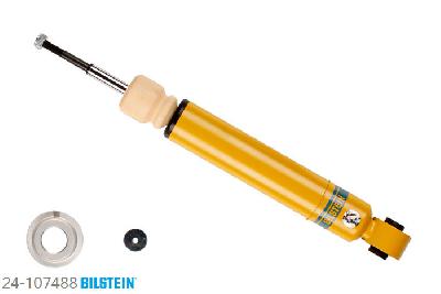 24-107488, Bilstein B6  Offroad Schokdemper achteras, Honda CR-V II (RD_), 2.0,  2.2 CTDi,  2.4 Vtec, 03/2002-09/2006, Standaard lengte, geschikt voor gebruik met verlagingsveren tot -40mm