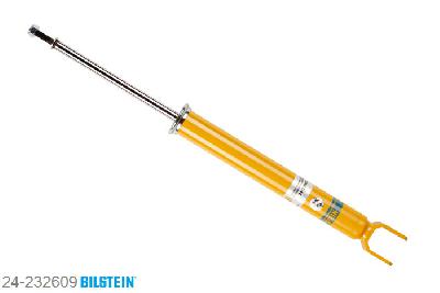 24-232609, Bilstein B6  Sport Schokdemper achteras, Hyundai i40, 1.6 GDI,  1.7 CRDi,  2.0 GDI, 03/2012-, Standaard lengte, geschikt voor gebruik met verlagingsveren tot -40mm