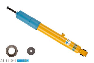 24-111041, Bilstein B6  Sport Schokdemper vooras, Kia SORENTO (JC), 2.5 CRDi,  3.3 V6, 05/2006-, Rear axle without ride height adjustment, Standaard lengte, geschikt voor gebruik met verlagingsveren tot -40mm