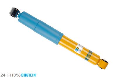 24-111058, Bilstein B6  Sport Schokdemper achteras, Kia SORENTO (JC), 3.8 All-wheel Drive, 09/2006-, Rear axle without ride height adjustment, Standaard lengte, geschikt voor gebruik met verlagingsveren tot -40mm