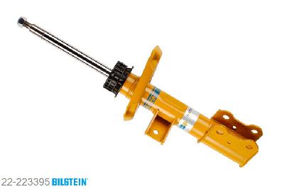 22-223395, Bilstein B6  Sport Schokdemper vooras links, Mercedes B-CLASS (W246), "B 180,  B 180 CDI,  B 200,  B 200 CDI,B 220 CDI,  B 250", 11/2011-, Standaard lengte, geschikt voor gebruik met verlagingsveren tot -40mm