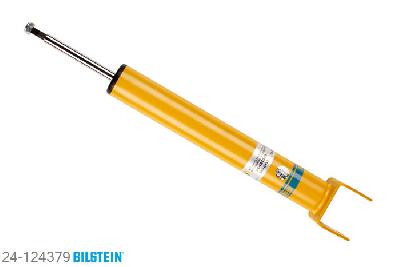 24-124379, Bilstein B6  Sport Schokdemper achteras, Mercedes AMG M-CLASS (W164), "ML 280 CDI 4-matic,  ML 300 CDI 4-matic,ML 320 CDI 4-matic,  ML 350 4-matic,ML 350 BlueTEC 4-matic,  ML 350 CDI 4-matic,ML 420 CDI 4-matic,  ML 450 CDI 4-matic,ML 500 4-matic,  ML 63 AMG 4-matic", 07/2005-, with standard chassis, with coil-spring suspension, Standaard lengte, geschikt voor gebruik met verlagingsveren tot -40mm