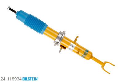 24-118934, Bilstein B6  Sport Schokdemper vooras rechts, Nissan 350 Z (Z33), 3.5, 10/2003-, Standaard lengte, geschikt voor gebruik met verlagingsveren tot -40mm