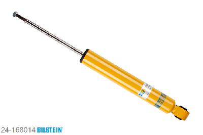 24-168014, Bilstein B6  Sport Schokdemper achteras, Opel INSIGNIA, "1.4,  1.6,  1.6 Turbo,  1.8,  2.0 Biturbo CDTI,2.0 Biturbo CDTI 4x4,  2.0 CDTI,2.0 CDTI 4x4,  2.0 E85 Turbo,  2.0 Turbo,2.0 Turbo 4x4,  2.8 V6 Turbo", 07/2008-, without FlexRide, with standard chassis, Standaard lengte, geschikt voor gebruik met verlagingsveren tot -40mm