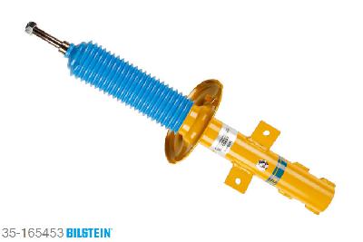 35-165453, Bilstein B6  Sport Schokdemper vooras, Peugeot 308 CC, 1.6 16V,  1.6 HDi,  2.0 D, 04/2009-, Standaard lengte, geschikt voor gebruik met verlagingsveren tot -40mm
